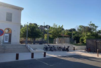 Gare de La Ciotat - Ceyreste